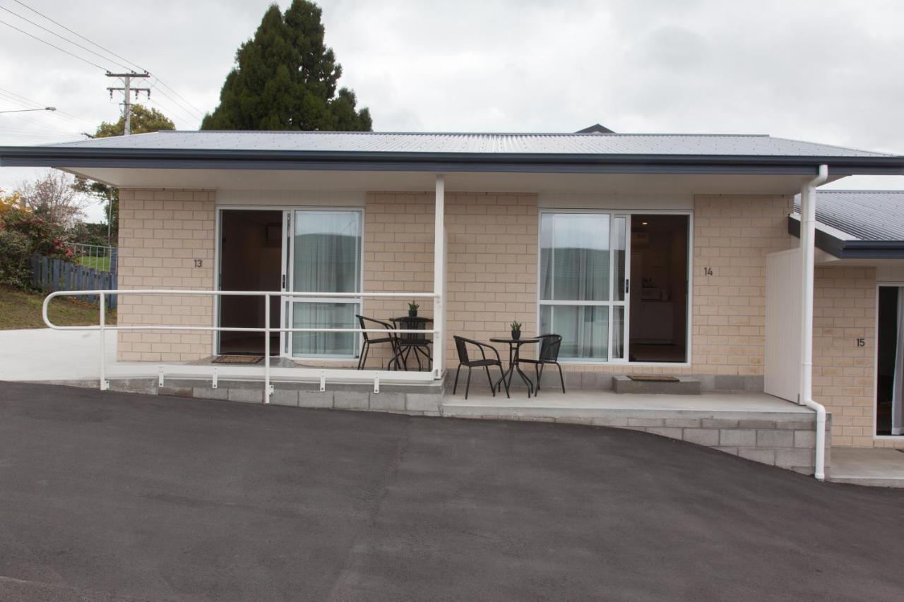 Otorohanga & Waitomo Motels Exterior foto