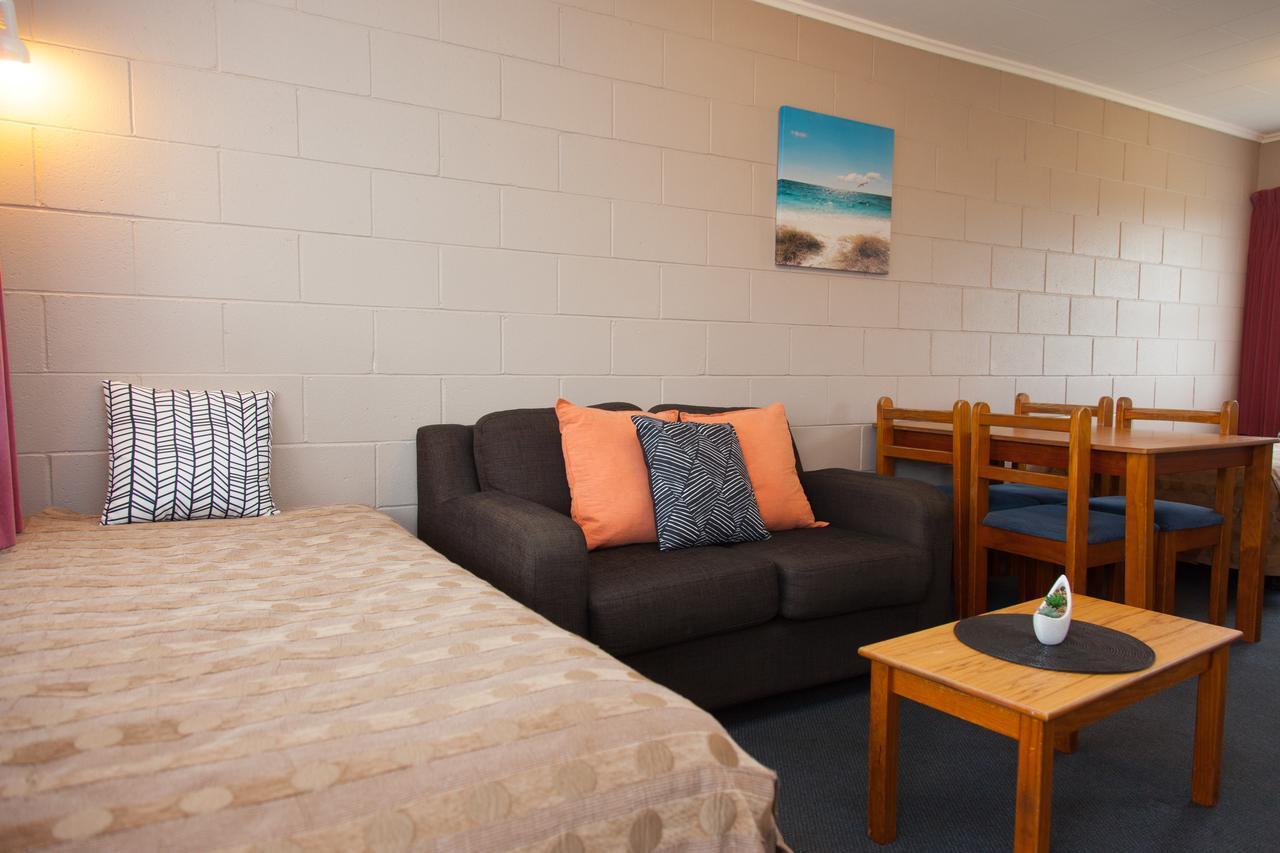 Otorohanga & Waitomo Motels Exterior foto